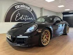 Porsche 911 (7) Carrera GTS Cabriolet