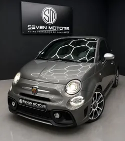 Fiat abarth 595 turismo cabriolet i 165ch i bvm5 i carplay i sono beats i