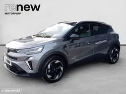 Renault Captur 1.0 TCe Techno