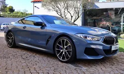 BMW 840 d xDrive Pack M