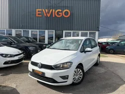 Volkswagen golf sportsvan 1.4 tsi 125ch bluemotion trend line - radio - climatisation - frein electrique -
