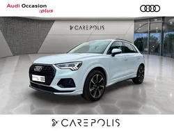 AUDI Q3 35 TDI 150 ch S tronic 7 Design Luxe