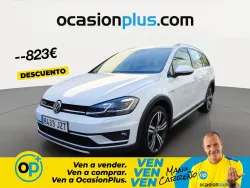 VOLKSWAGEN Golf Alltrack 2.0TDI BMT4Motion DSG 184