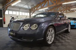 Bentley continental gt 60 ème anniversaire