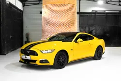 Ford Mustang GT Fastback ( 5.0L 421 ch ) BVA6 (Sièges chauffants/ventilés, Pack Audio Shaker, X-Pipe...)