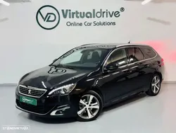 Peugeot 308 SW 1.6 BlueHDi GT Line