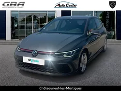Volkswagen Golf (8) 2.0 TSI 245 DSG7 GTI