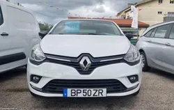Renault Clio Clio 0.9 TCe Limited