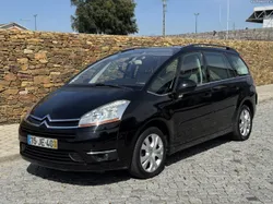 Citroën C4 Grand Picasso 1.6 HDI exclusive CMP6