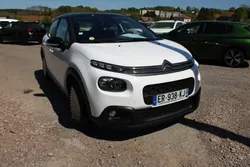 Citroen C3 III AFFAIRE 1L6 HDI 100 CV FEEL BUSINESS GPS 3D ATTELAGE RE USB BLUETOOTH RÉGULATEUR