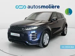 LAND ROVER Range Rover Evoque 2.0D I4 MHEV S AWD Aut. 204