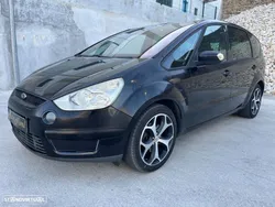 Ford S-Max 1.8 TDCi Titanium 7L