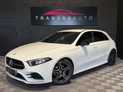 Mercedes-Benz CLASSE A A 200 d AMG LINE