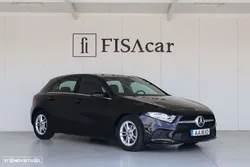 Mercedes-Benz A 160 d Business Solutions