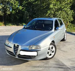 Alfa Romeo 147 1.6 TS Plus