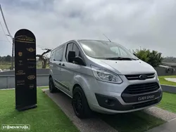 Ford Transit Custom 300 L1H1 VA Trend