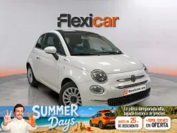 FIAT 500 1.0 Hybrid Dolcevita 52kW