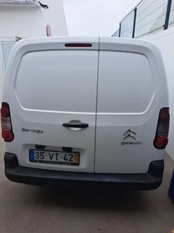 Citroën Berlingo Longa