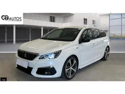 PEUGEOT 308 SW / 2.0 BlueHDi / 180 Ch / BV EAT8 / Finition GT / GTIE 12 mois
