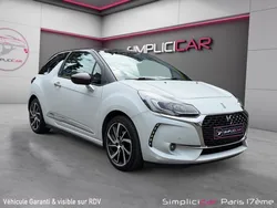 DS DS 3 130 Ch SS BVM6 Finition Le MakeUp Chivenchy Garantie 12 Mois