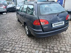 Toyota Avensis (At221r-Awmnkw) 1.8i