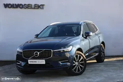 Volvo XC 60 2.0 T8 PHEV Inscription AWD
