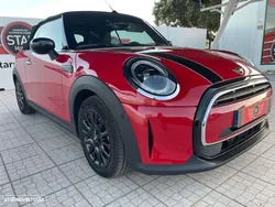 MINI Cabrio Cooper Auto