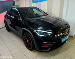 Mercedes-Benz GLA 250 e 8G-DCT Edition AMG Line