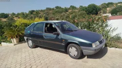 Citroën ZX 1.4 Diesel-.Mecanica Impecável-Sò 107000kms Reais!