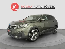 Peugeot 3008 PureTech 130 Stop & Start GPF EAT8 Active