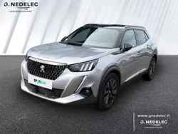 Peugeot 2008 1.5 BlueHDi 130ch S&S GT EAT8 125g