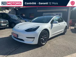 TESLA MODEL 3 Autonomie Standard Plus RWD