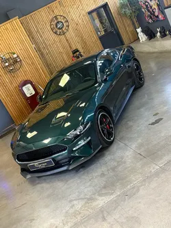 Ford mustang bullitt fastback