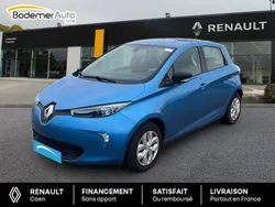 Renault Zoe Life Gamme 2017 Life Gamme 2017
