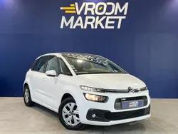 CITROEN C4 Picasso 1.2 131ch - ENTRETIEN COMPLET CITROEN - DISTRIBUTION À JOUR