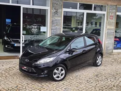 Ford Fiesta 1.4 TDCi Titanium