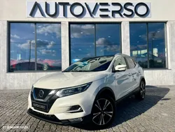 Nissan Qashqai 1.5 dCi N-Connecta Led