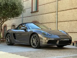 PORSCHE 718 BOXSTER 2.0 300ch PDK