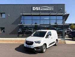 Opel Combo (4) 1.5 diesel 100chL1H1/stand CARGO PACK C