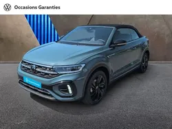 Volkswagen T-Roc Cabriolet 1.5 TSI EVO 150ch R-Line DSG7