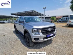 Ford Ranger SUPER CABINE e-4WD V6 3.0 ECOBLUE 240 BVA10 XLT 4PL