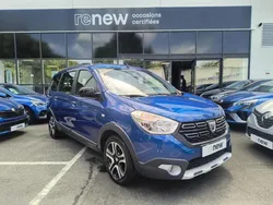 Dacia Lodgy Blue dCi 115 7 places 15 ans