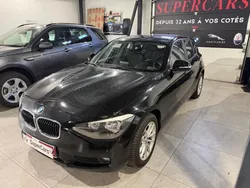 BMW Série 1 F20 1.6 116 i 136 CH Lounge