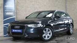 Audi A6 2.0 TDi Business Line Multitronic de 2012