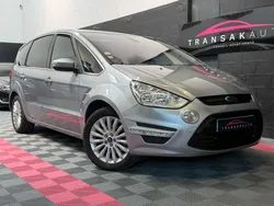 Ford S-MAX 2.0 TDCI Titanium Courroie de Distribution OK