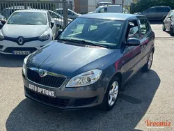 Skoda Fabia II Phase 2 1.6 TDi 16V 75 cv clim/