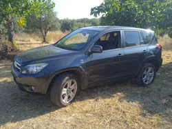 Toyota RAV4 D4D Cat