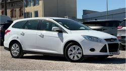 Ford Focus III SW 1.6 TDCI S&S 95 cv