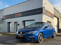 SEAT Leon 1.5 TSI 150 ACT FR DSG * REGULATEUR ADAPTATIF - APPLE CARPLAY - TOIT OUVRANT - CAMERA DE RECUL