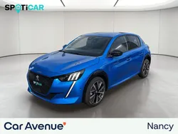 PEUGEOT 208 PureTech 100 S&S BVM6 GT